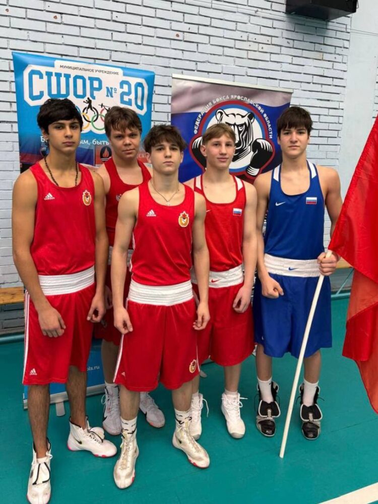 Итоги 45-го всероссийского турнира по боксу, посвященного памяти чемпиона мира А. Лебедева и ЗТ РСФСР В. Рахманова — Спорт в Москве