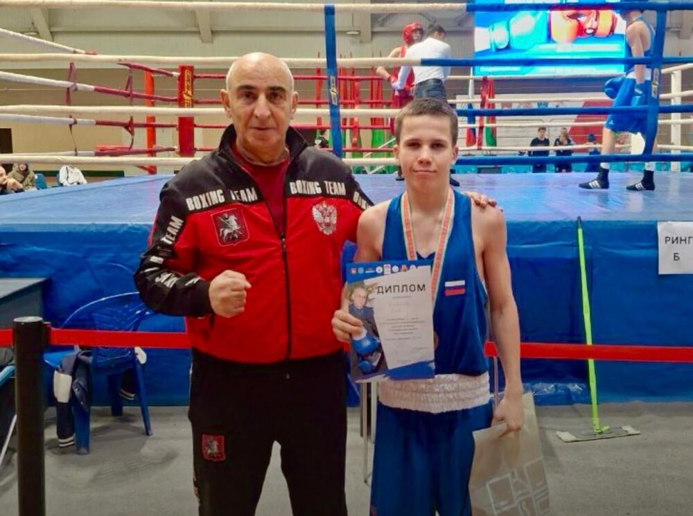 Итоги открытого республиканского VIII турнира по боксу памяти А.В. Морозова — Спорт в Москве