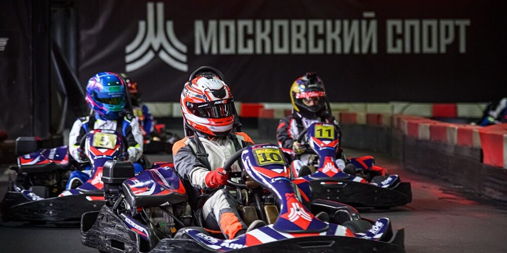 Жителей столицы приглашают на соревнования по плаванию и картингу — Спорт в Москве