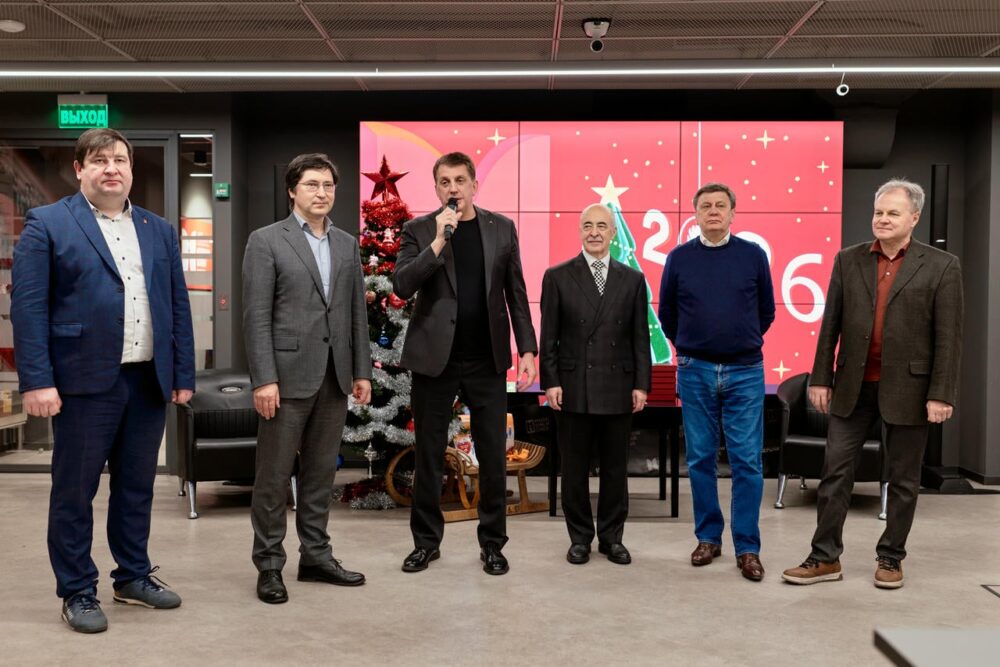 ФШМ вручила награды за лучшие достижения в 2025 году — Спорт в Москве