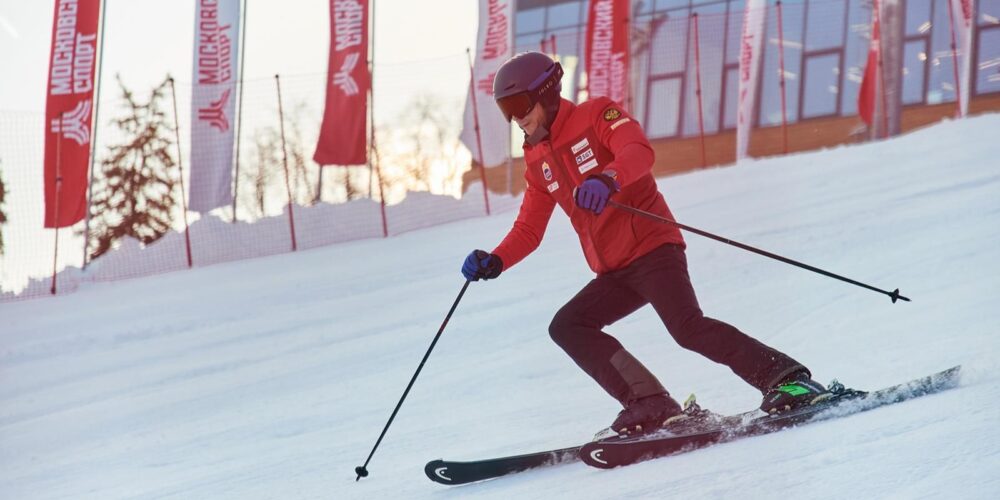 На Воробьевых горах открылся горнолыжный сезон — Спорт в Москве