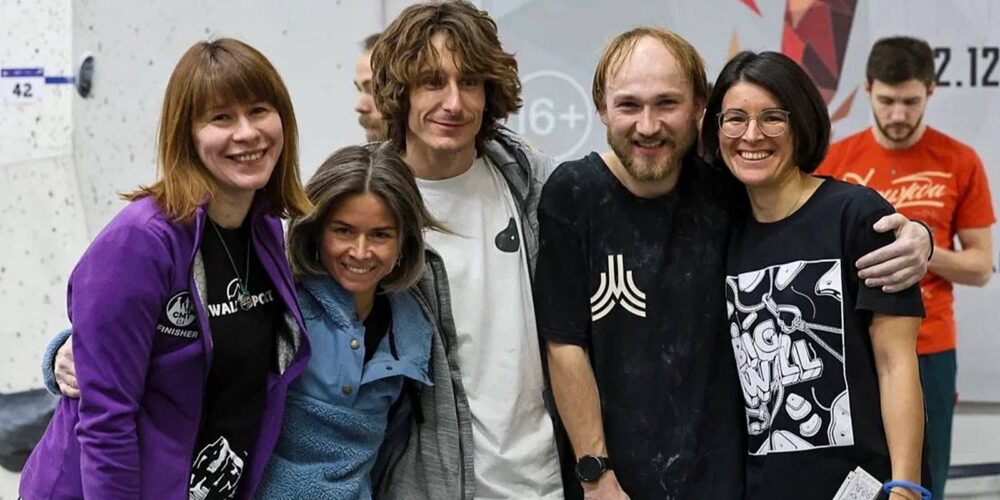 Более 11 тысяч детей и взрослых смогли попробовать свои силы в скалолазании, принять участие в мастерклассах и соревнованиях — Спорт в Москве