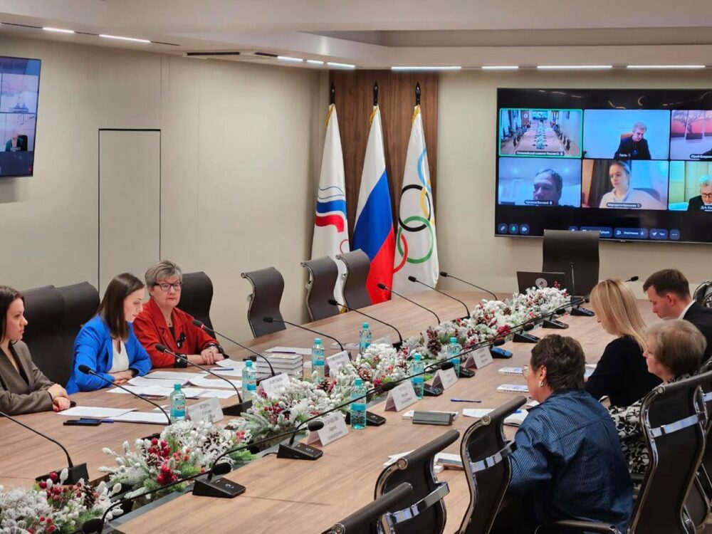 ОКР и РУС «ГЦОЛИФК»: подведены итоги совместного года и намечены новые образовательные горизонты — Спорт в Москве