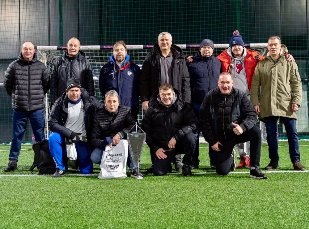 «Торпедо» 1975 г.р. и «Торпедо» 1982 г.р. – победители Кубка воспитанников СДЮШОР «Торпедо» — Спорт в Москве