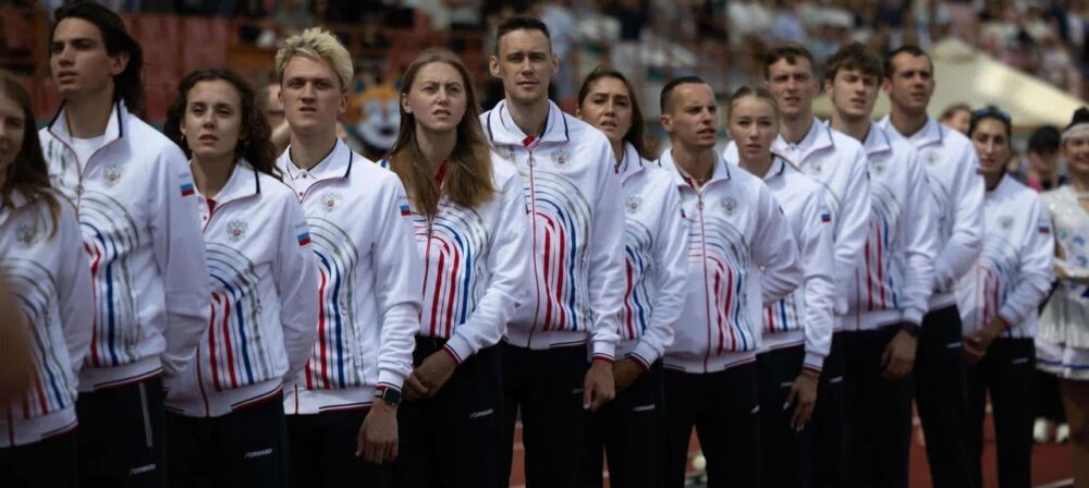 Утвержден список кандидатов в спортивные сборные команды России по легкой атлетике на 2026 год — Спорт в Москве