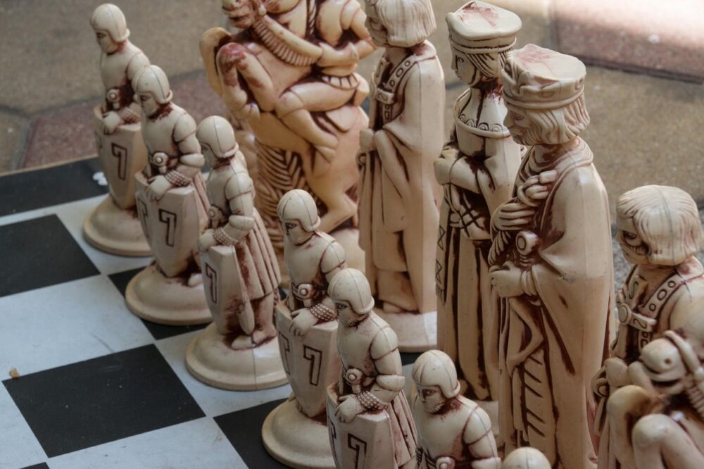 Состоится Первенство города Пущино среди школьников по быстрым шахматам — Спорт в Москве