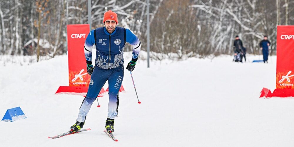 Более 700 километров лыжных трасс доступно в Москве этой зимой — Сергей Собянин — Спорт в Москве