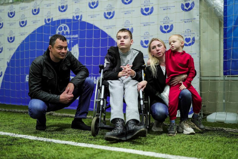Участники благотворительного турнира по футболу в Балашихе собрали более 600 000 рублей