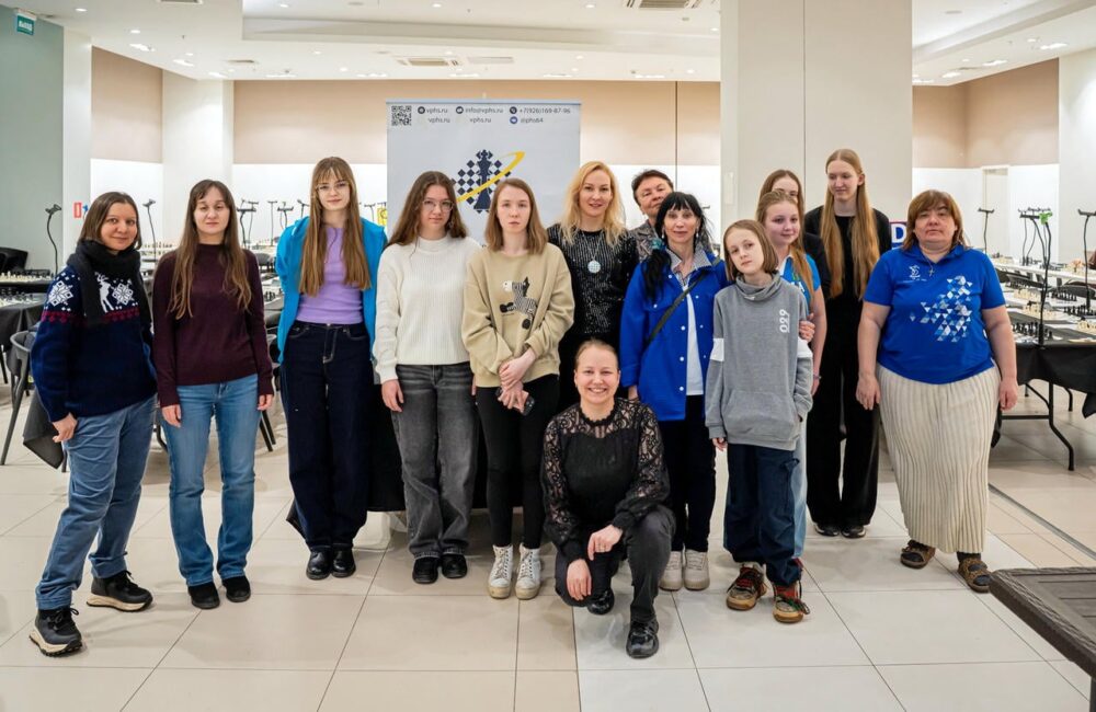 Валентина Гунина первенствовала в Рождественском Кубке среди женщин — Спорт в Москве