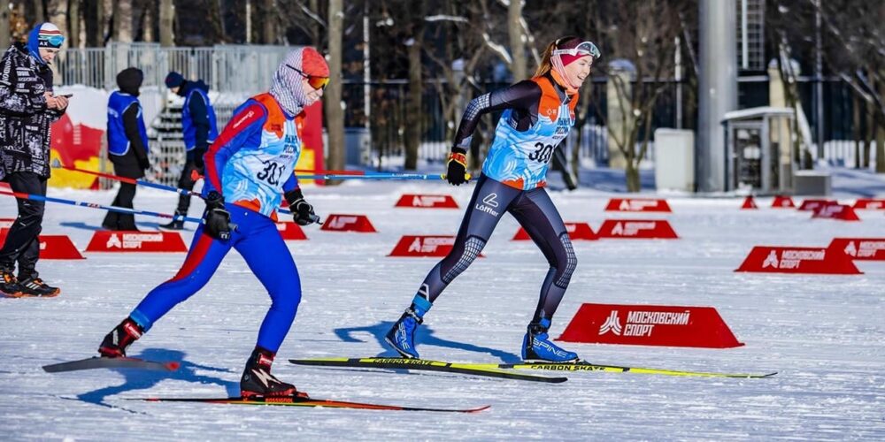 Сергей Собянин объявил об открытии лыжно-биатлонной трассы в «Лужниках» — Спорт в Москве