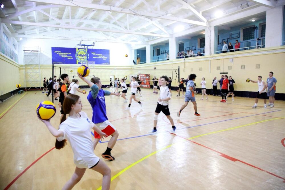 Настольный теннис, киберспорт и плавание: какие дисциплины интересны участникам Школьной лиги — Спорт в Москве