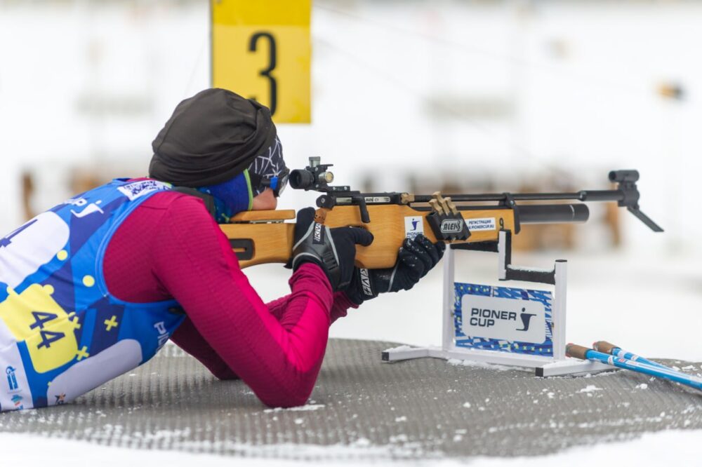 Бабиков и Нигматуллина выйдут на старт Кубка по любительскому биатлону в «Лужниках» — Спорт в Москве
