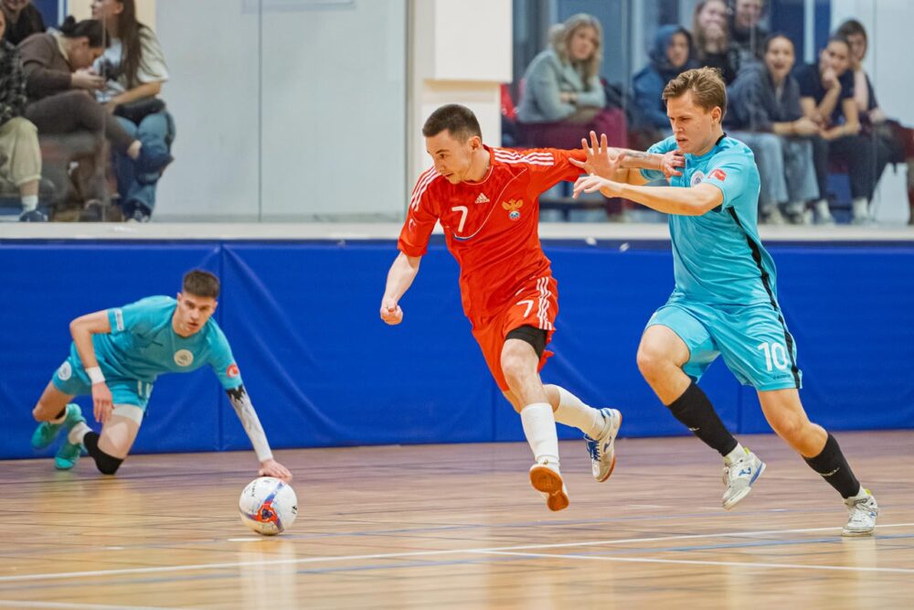 Финал Спортмастер-Кубка Москвы среди студенческих команд пройдет 24 февраля — Спорт в Москве