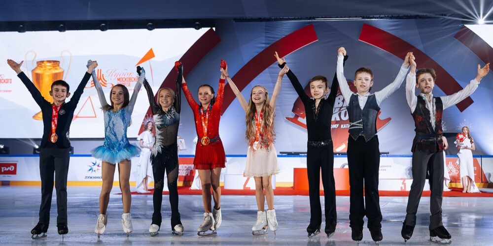 В столице пройдут соревнования юных фигуристов и Кубок чемпионов по сноуборду — Спорт в Москве