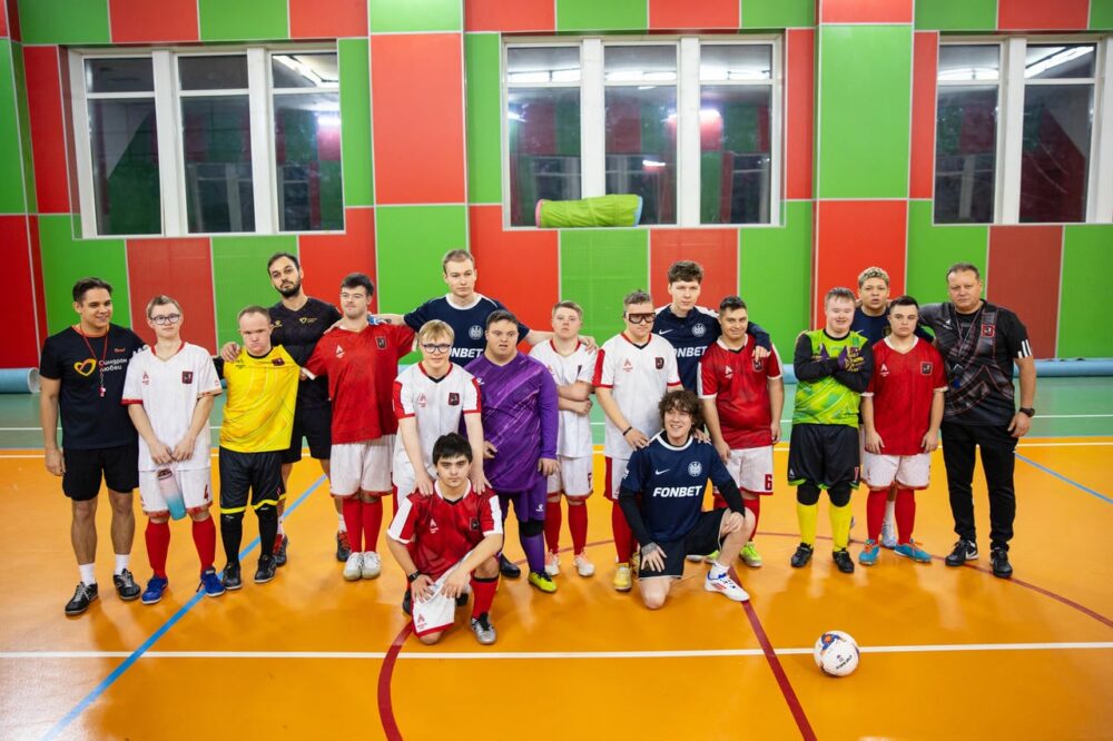 «Очень добрые дела»: итоги предновогоднего проекта благотворительной программы ДоброFON — Спорт в Москве