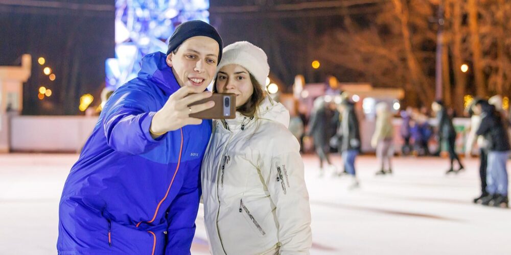 День студента на льду: 25 января на трех столичных катках пройдет спортивный фестиваль — Спорт в Москве