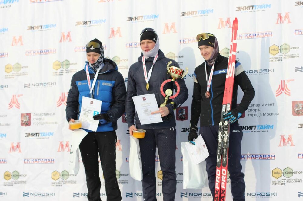 Итоги Чемпионата и Первенства Москвы. Второй день. — Спорт в Москве