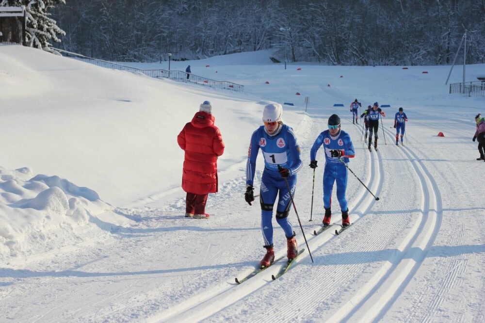 Первенство Москвы 15-16 лет. Первый день — Спорт в Москве