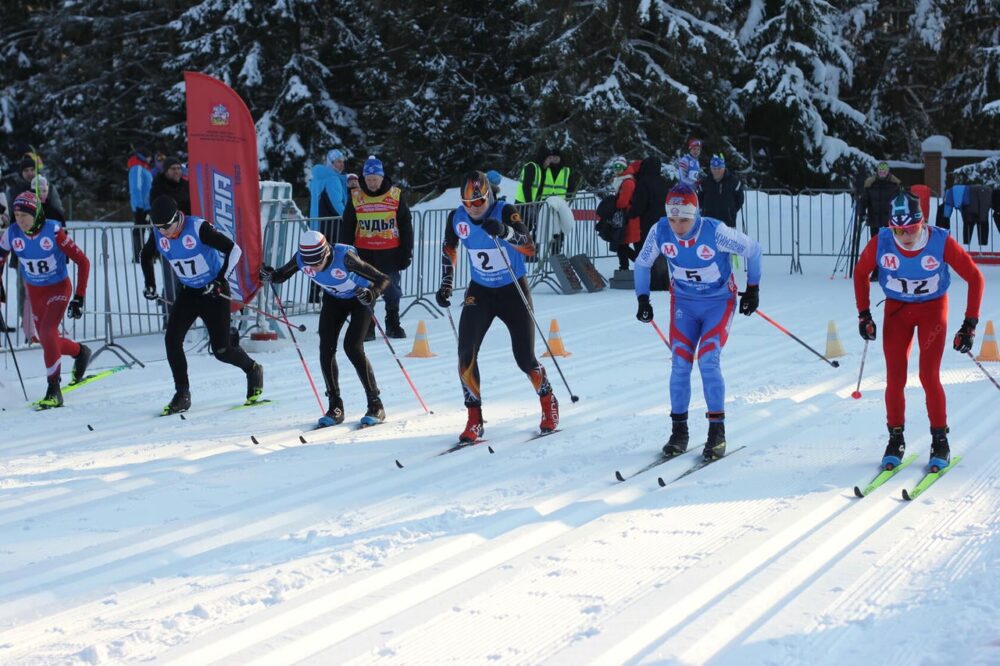 Первенство Москвы 15-16 лет. Второй день — Спорт в Москве