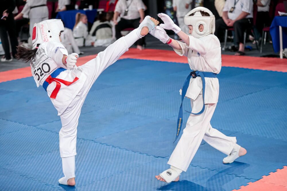 Подмосковные каратисты выступят на «Кубке наций» — Спорт в Москве