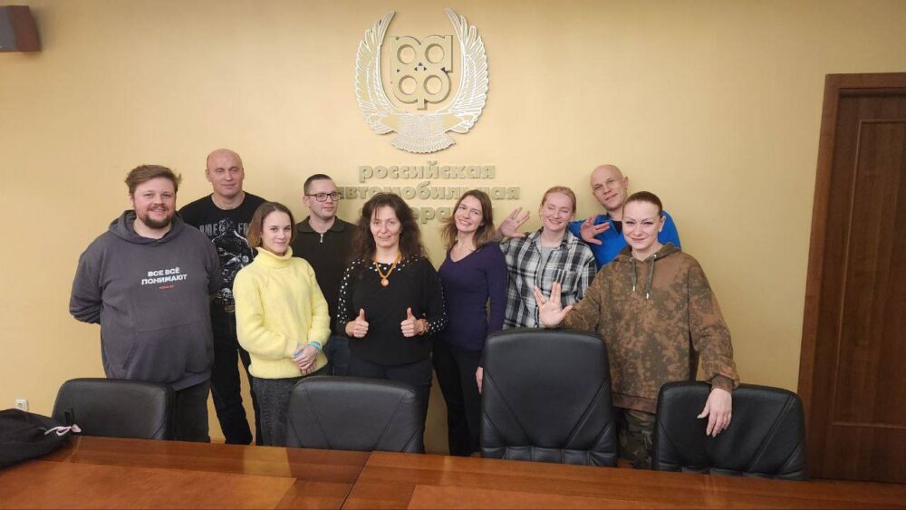 18 января в конференц-зале Российской автомобильной федерации прошел совместный семинар коллегий спортивных судей Москвы и Московской области — Спорт в Москве