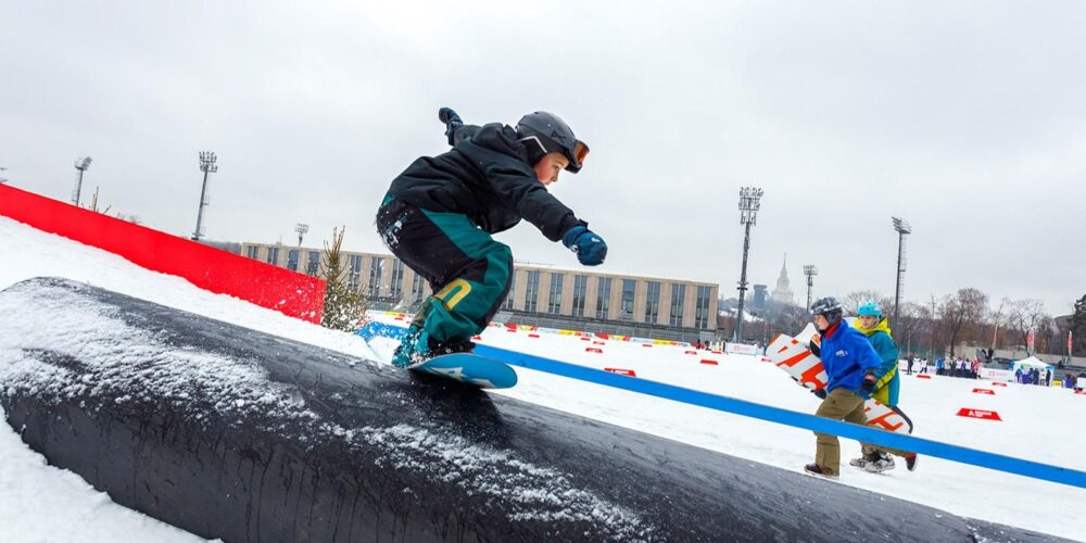 Зимний фестиваль школьного и студенческого спорта пройдет в Москве — Спорт в Москве