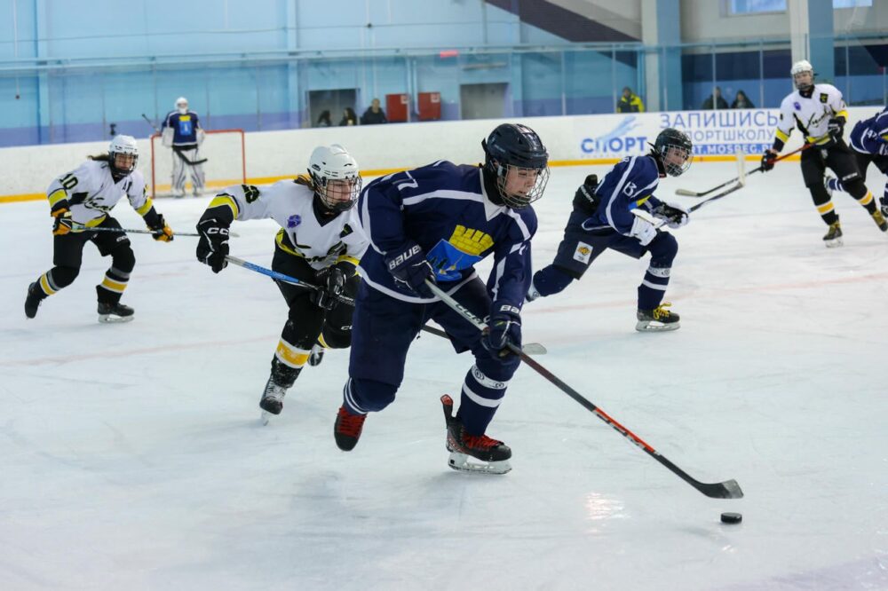 В Наро-Фоминске стартовал детский хоккейный турнир «Золотая шайба» — Спорт в Москве