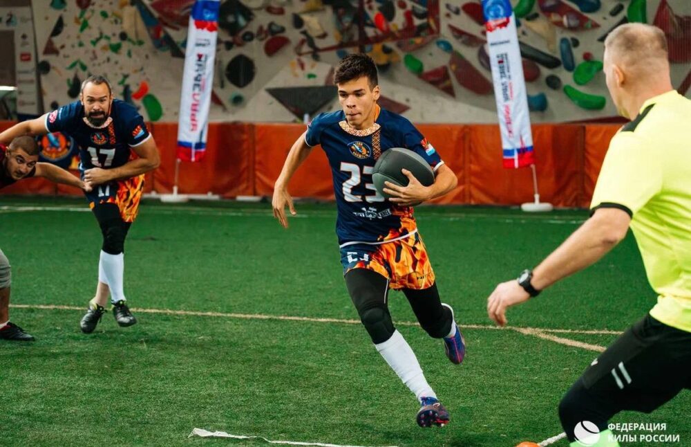 Подмосковные команды поборются за кубок по киле — Спорт в Москве