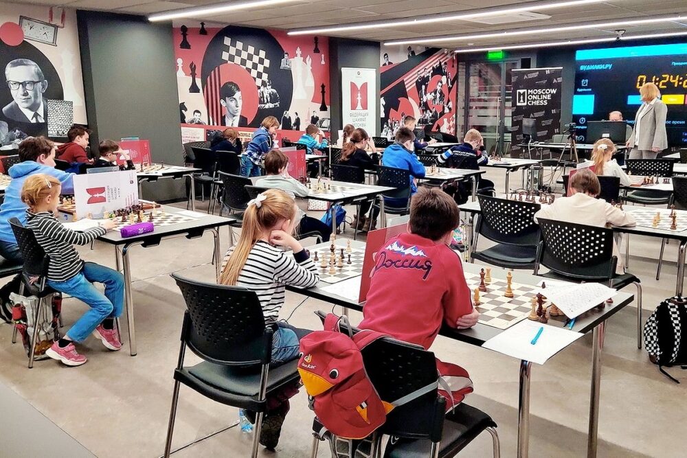 Международный интернет-турнир по решению пройдет 25 января — Спорт в Москве