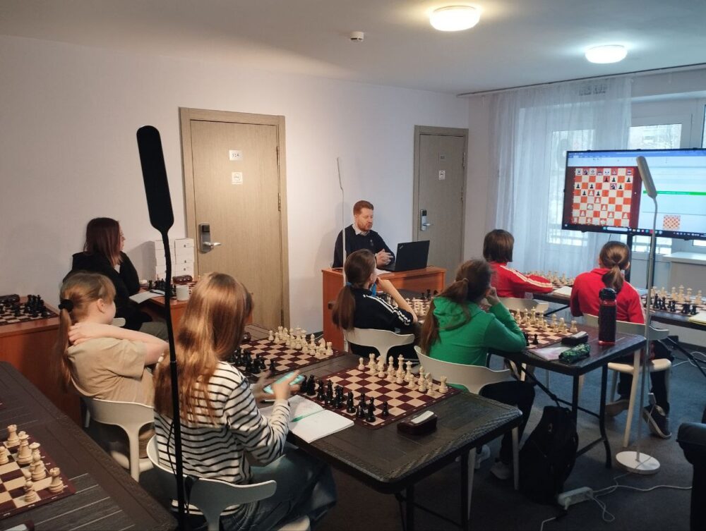 Тронул — ходи! — Спорт в Москве