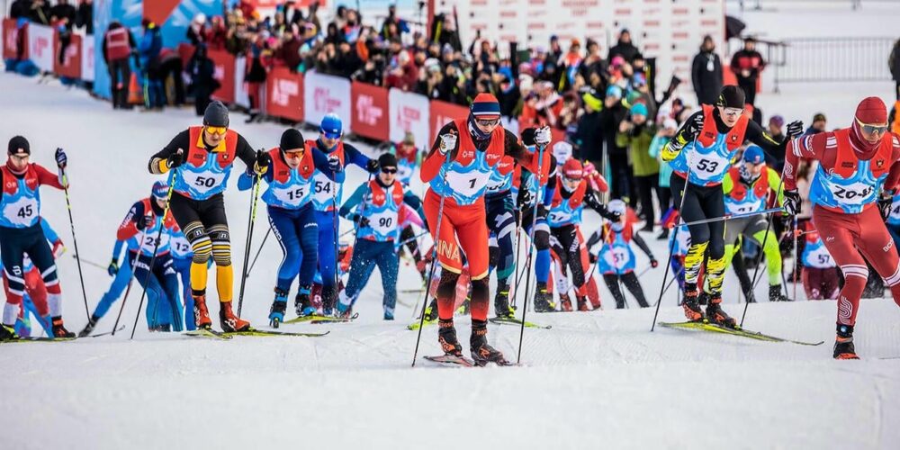 Гонки для взрослых и детей: спортсменов приглашают поучаствовать в Московской лыжной неделе — Спорт в Москве