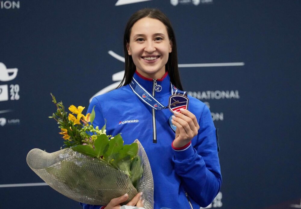 Яна Егорян завоевала «бронзу» на этапе Кубка мира по фехтованию — Спорт в Москве