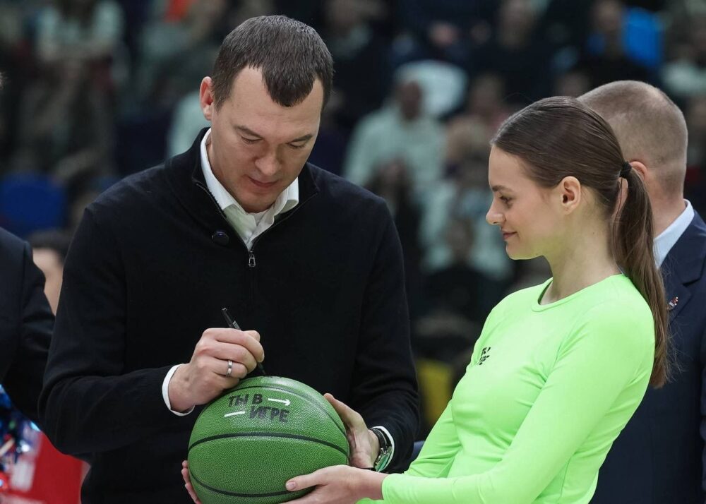 Михаил Дегтярев дал старт шестому сезону Всероссийского конкурса спортивных проектов «Ты в игре» — Спорт в Москве