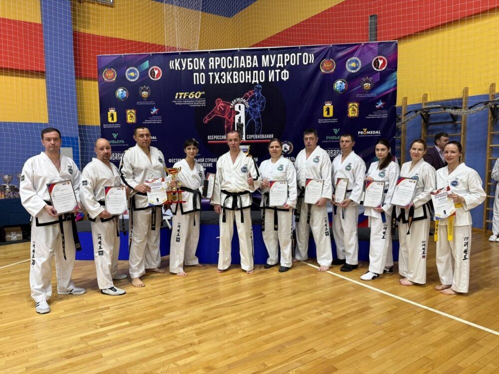 Первое золото на чемпионате России по ветеранам - у Москвы! — Спорт в Москве