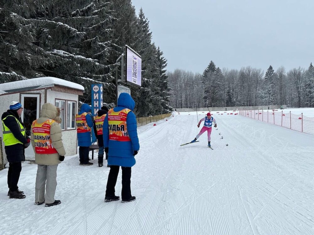 Первенство Москвы 15-16 лет. Третий день — Спорт в Москве