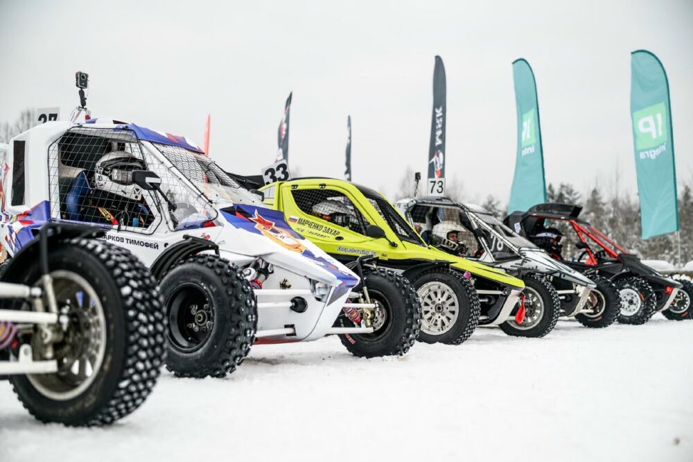 7 февраля состоятся этапы Чемпионата и Первенства МО по кроссу Кубок Kramar Motorsport — YUKA ADV Pro Racing — Спорт в Москве
