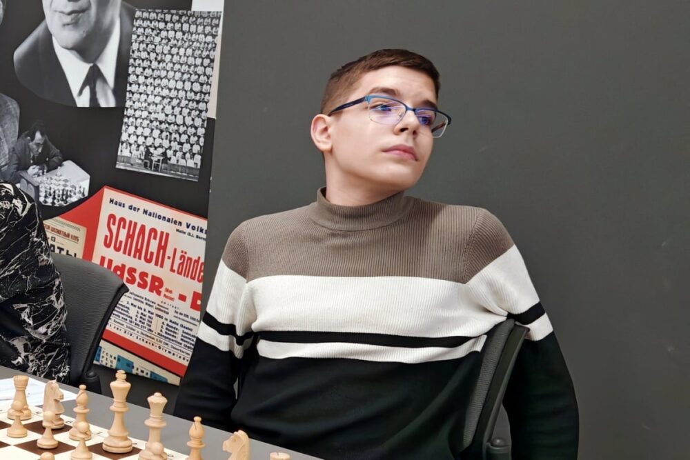 Артем Багдасарян и Виктор Толстых преследуют лидера на Кубке Москвы — Спорт в Москве