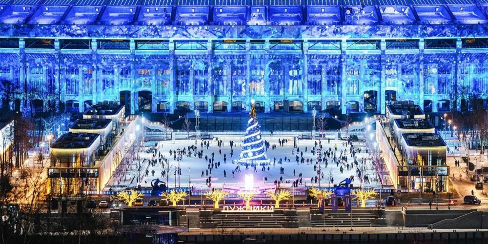 Сергей Собянин: «Лужники» станут одной из лучших рекреационных зон Москвы — Спорт в Москве