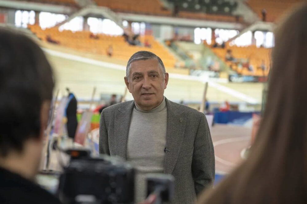 Юрий Кучерявый: надеемся, что сборная России на ЧЕ-2026 по велотреку в Турции сможет сохранить результат, показанный в Бельгии — Спорт в Москве