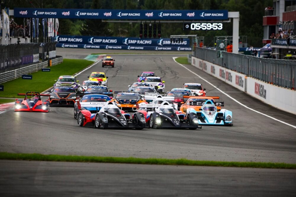 12-часовая гонка СМП РСКГ Эндуранс: определены дата и время старта — Спорт в Москве