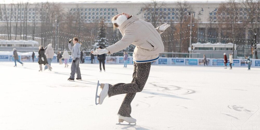 14 февраля на трех столичных катках пройдет фестиваль «Сердца на льду» — Спорт в Москве