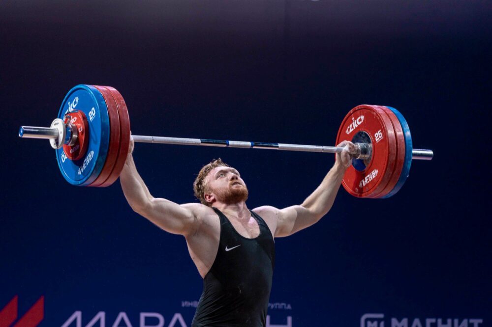 Подмосковье впервые примет Кубок России по тяжелой атлетике — Спорт в Москве