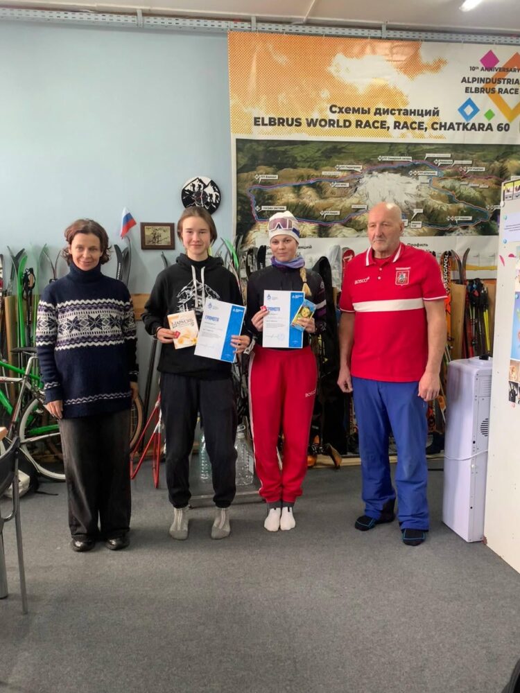 Бронза столицы и путёвка на всероссийский уровень! — Спорт в Москве