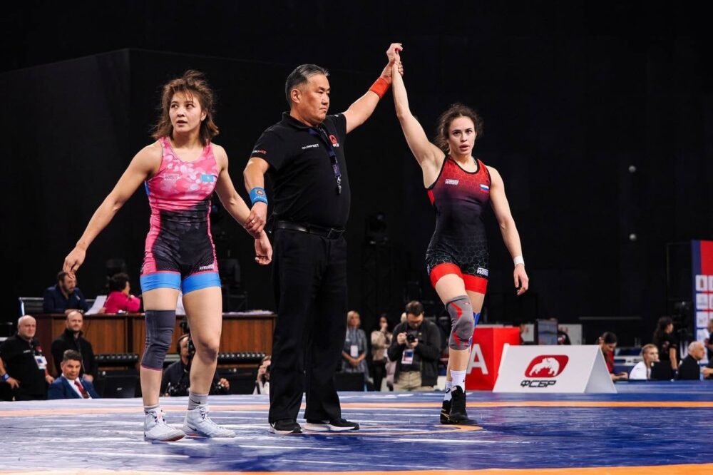 Студентка магистратуры Скиренко Александра, завоевала золото на кубке Ивана Ярыгина! — Спорт в Москве