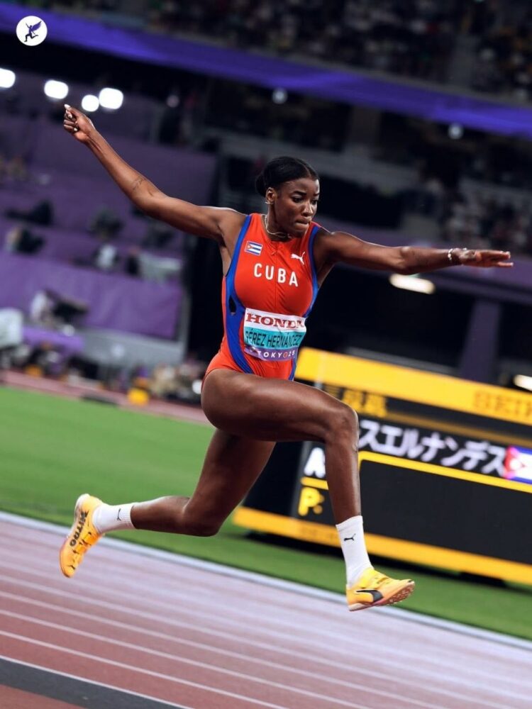 Мастер-класс с Леянис Перес — Спорт в Москве