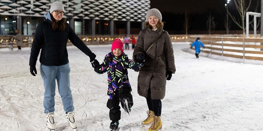 Москвичей приглашают на спортивные занятия на стадионе «Авангард» — Спорт в Москве