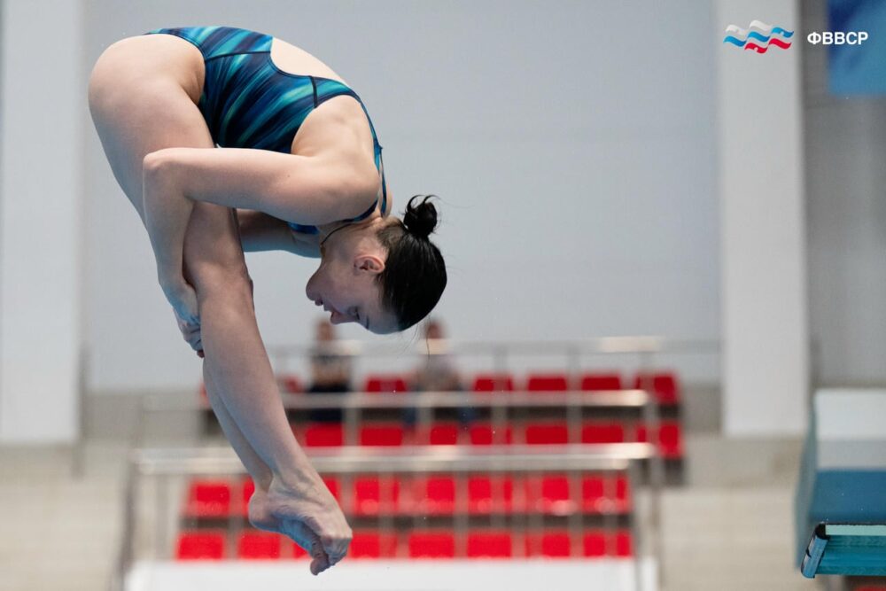 Подмосковная спортсменка стала победителем Кубка России по прыжкам в воду — Спорт в Москве