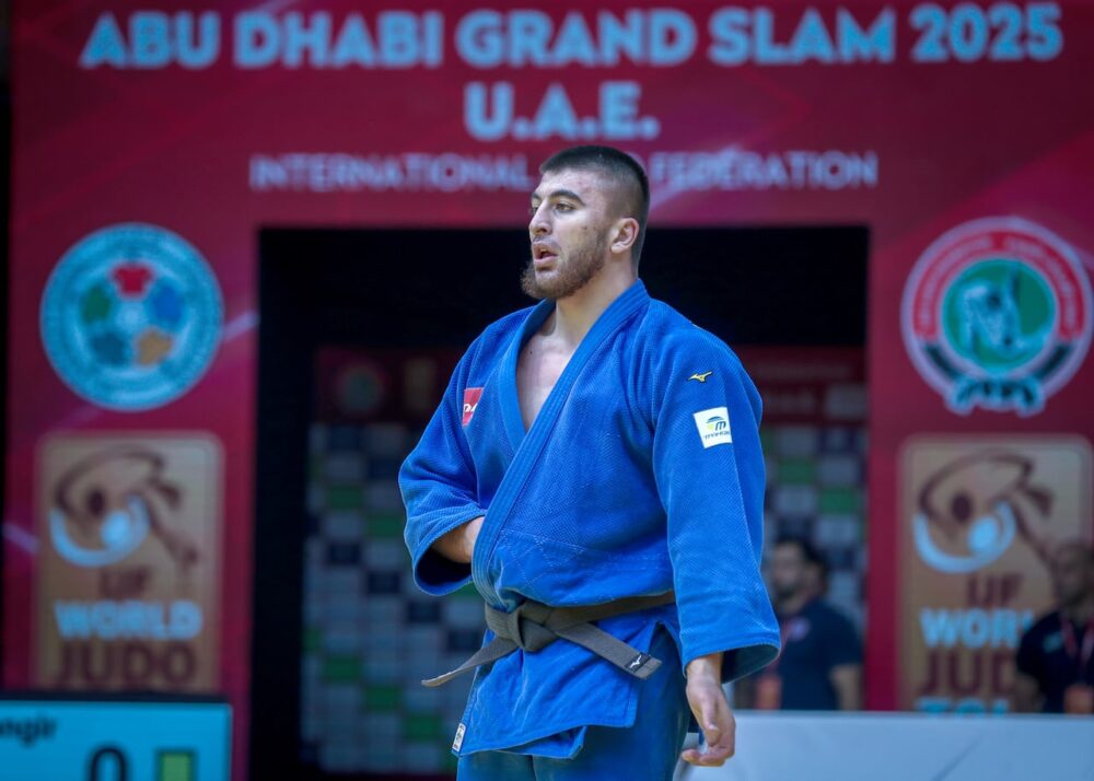 Семь российских дзюдоистов выступят на парижском турнире «Большой шлем», считающимся неофициальным чемпионатом мира — Спорт в Москве