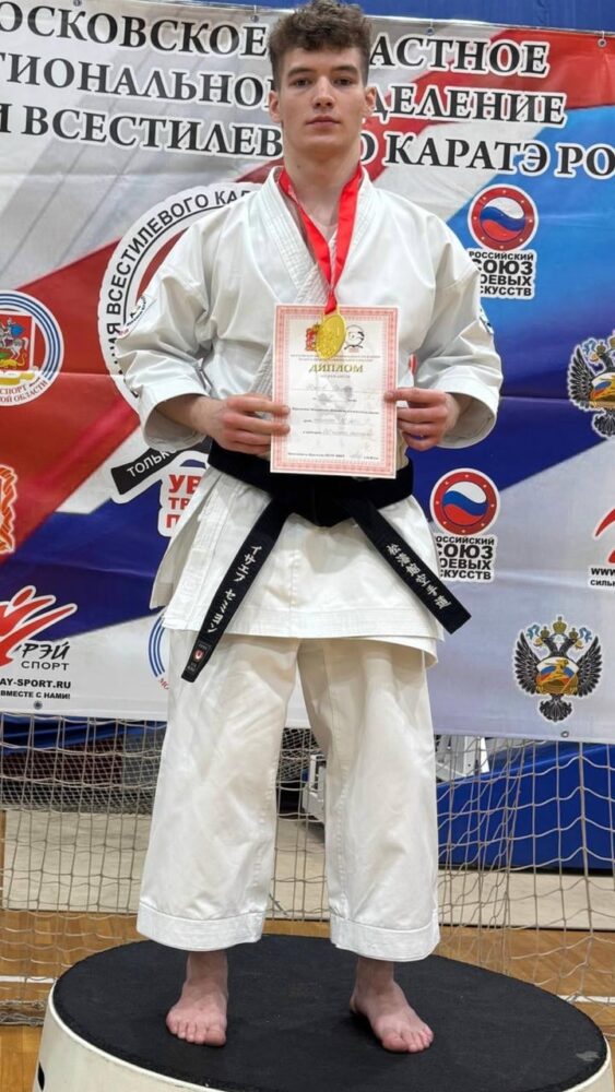 Студенты радуют победами на спортивной арене! — Спорт в Москве