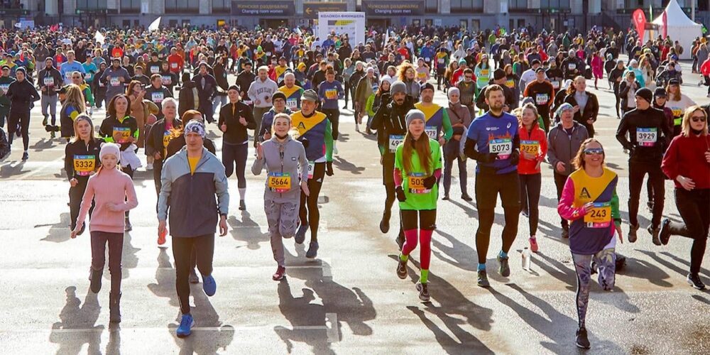 Открыта регистрация на ежегодный забег «Апрель» — Спорт в Москве